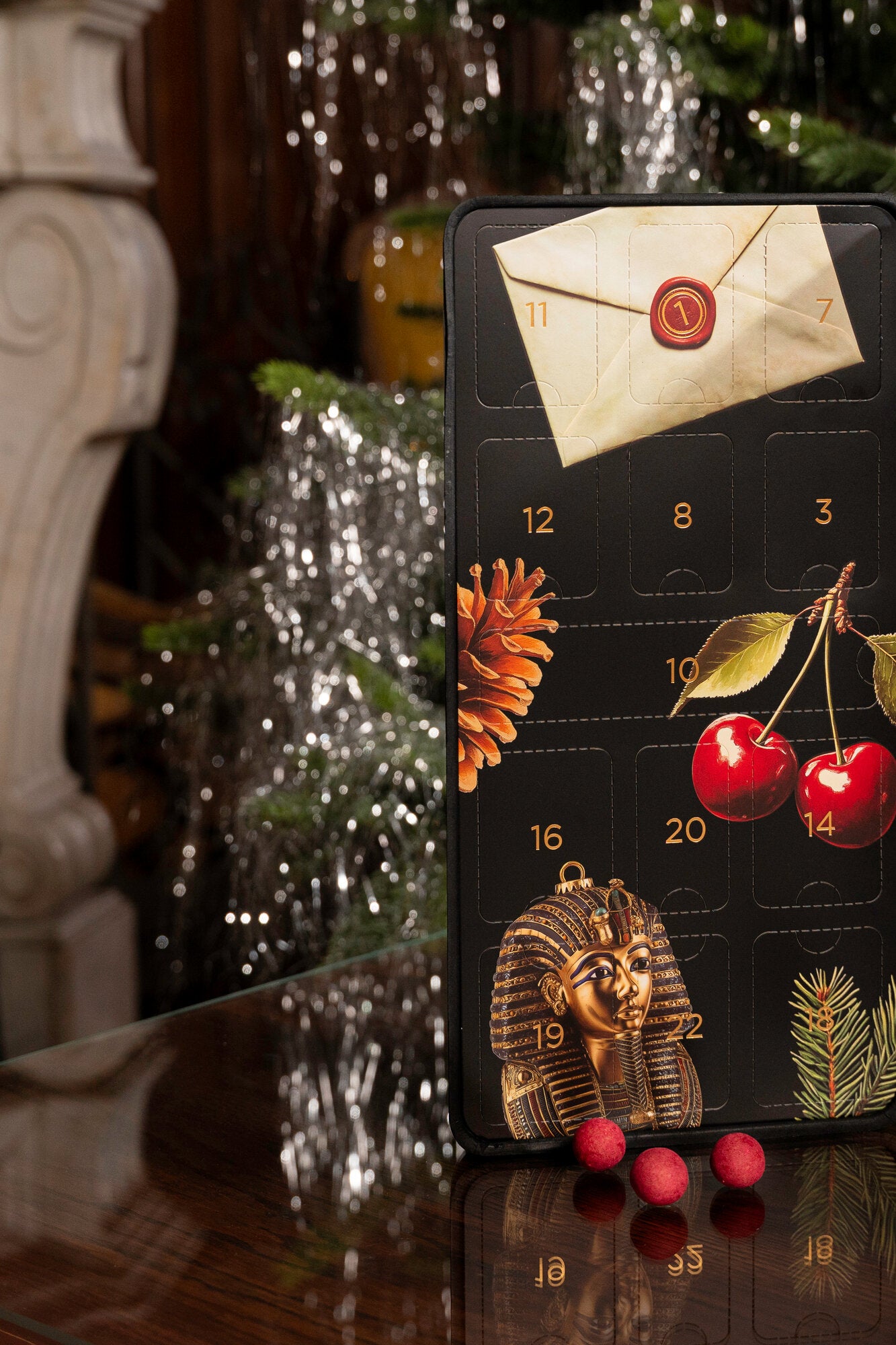 2026 Julekalender - 690g